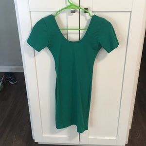 American apparel dress